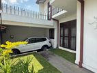 2 Story 5BR Modern House For Sale in Maharagama