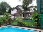 2 Story 6BR House For Rent in Thalawathugoda - EH201