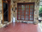 2 Story Beautiful Single House for Rent Mahragama Town