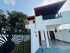 2 Story Brand House For Sale In Wattala Kerawalapitiya