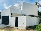 2 story Brand new house kurukulava road horpe ragama