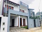 2 Story Brand New Luxury House For Sale In Piliyandala .