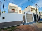 2 STORY BRAND NEW LUXURY HOUSE FOR SALE IN PILIYANDALA KOTAGEDARA .