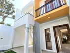 2 Story Brand New Luxury House For Sale In Piliyandala Town .
