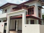2 story Brand new luxury house sale walpola ragama