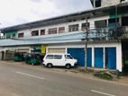 2 Story Commercial Building for Sale in Balangoda