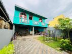 2 Story Commercial House for Sale Facing New Galle Road in Moratuwa