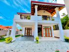 2 Story Fully Completed Luxury Brand New House For Sale In Negombo