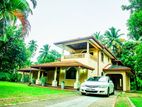 2 story furniture house sale in kapungoda, negombo