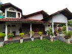 2 STORY HOUSE/BUNGALOW FOR SALE IN UGGALGODA