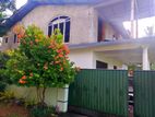 2 Story House Face to Minuwangoda Colombo Main Rd
