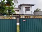 2 Story House for Rent in Bandaragama