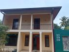2 STORY HOUSE FOR RENT IN BORALESGAMUWA