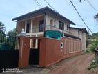 2 STORY HOUSE FOR RENT IN BORALESGAMUWA SADDANANDA ROAD