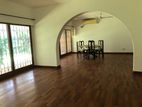 2 Story House For Rent In Colombo 5 - CH1620
