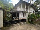 2 Story House for Rent in Kandy Kiribathkumbura