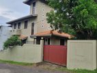 2 Story House For Rent In Katubedda