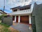 2 Story House for Rent in Moratuwa