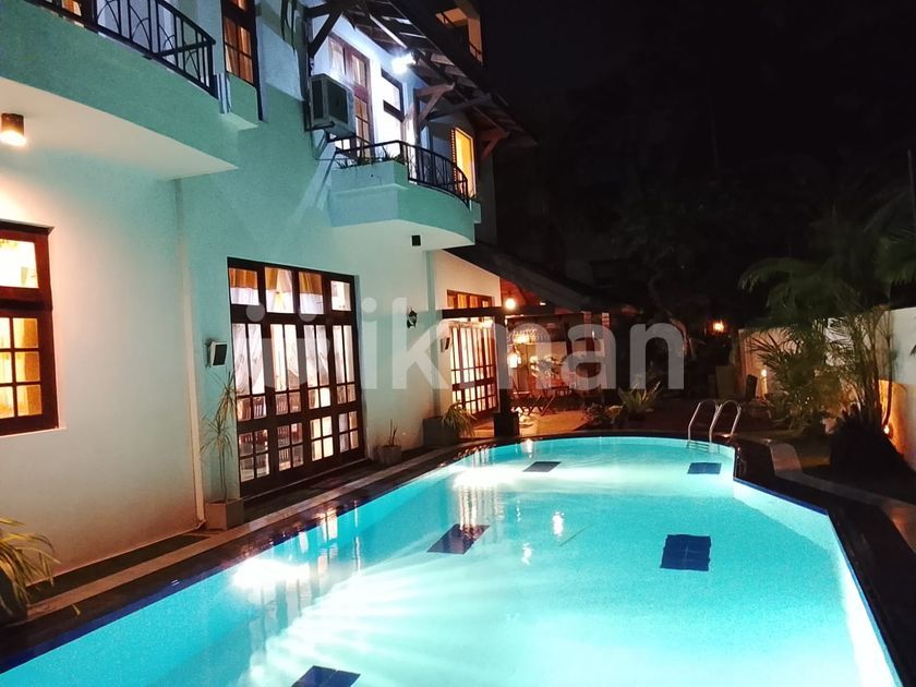 2 Story House For Rent In Thalawathugoda - CH1857 | ikman