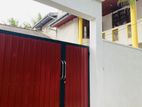 2 Story House for Rent Kalutara