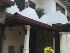 2 Story House for Rent Panadura