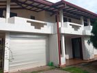 2 Story House for Rent Panadura - Near Sachitra Hospital