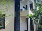 2 Story House for Rent ( R- 115) in Maharagama Arawwala