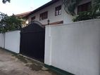 2 story House for sale at Bauddaloka mw, Colombo 07