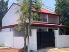 2-Story House for Sale at Raddolugama Scheme