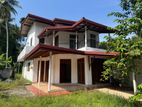 2 STORY HOUSE FOR SALE IN KALUTARA MORONTHUDUWA