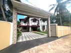 2 Story House For Sale In Kandana With furniture [ AC }