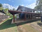 2 Story House For Sale in Polwatta, Gurugoda, Horana - EH389