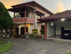 2 Story House for Sale in Ragama Bathgamulla Rd - EH371