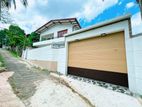 2 Story House for Sale in Talawatugoda