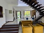 2 Story House for Sale in Temple Road, Talawathugoda - EH380
