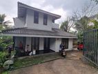 2 Story House for Sale Kalagedihena