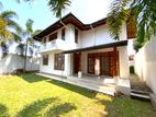 2 Story House for Sale Rajagiriya