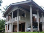 2 story house for Sale with 182 Perches land in Padukka (SSPH-401)