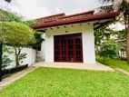 2 Story House for Sale With Beautiful Garden - Boralesgamuwa .