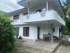 2 Story House for Sale (without furniture) in Homagama
