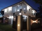2 Story House in Minuwangoda Gampaha District - කොළඹ කුරුණෑගල Rd