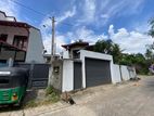 2 Story House Sale Boralesgamuwa - Rattanapitiya 100 m to Colombo Rd