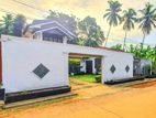 2 Story House with Dispensary for Sale Udugampola