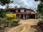 2 Story House with Land for Sale in Aluthgama