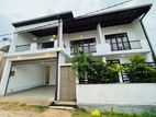 2 Story Luxury Brand New House For Sale In Piliyandala .