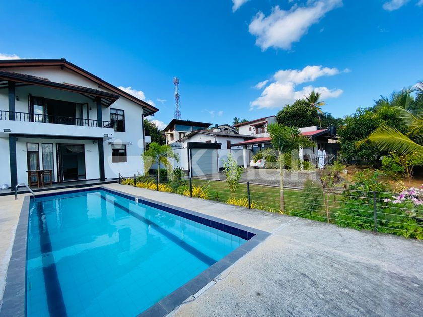 High Level Rd 2 Story Luxury House Facing Paddy Field–Close to High Level Rd, Kottawa ...