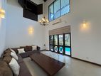 2 Story Luxury House For Rent in Pelawatta/ Wickramasinghepura - EH329