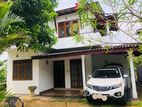2 Story Luxury House For Sale In Bandaragama Town