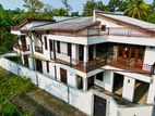 2 Story Luxury House For Sale in Hokandara rd, Thalawathugoda