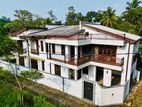 2 Story Luxury House for Sale in Hokandara Rd, Thalawathugoda.